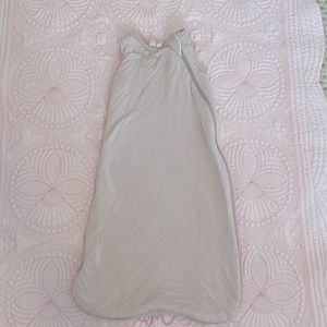 Soft pink Kyte Sleep Sack 0-6months, 1.0 tog